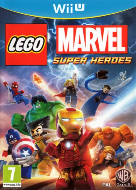 LEGO Marvel Super Heroes (Europe) (En,Fr,De,Es,It,Nl,Da)